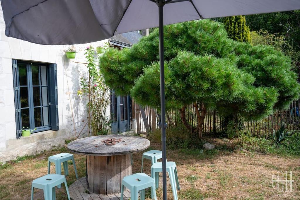 Azalee - Azay Sur Cher Extérieur photo